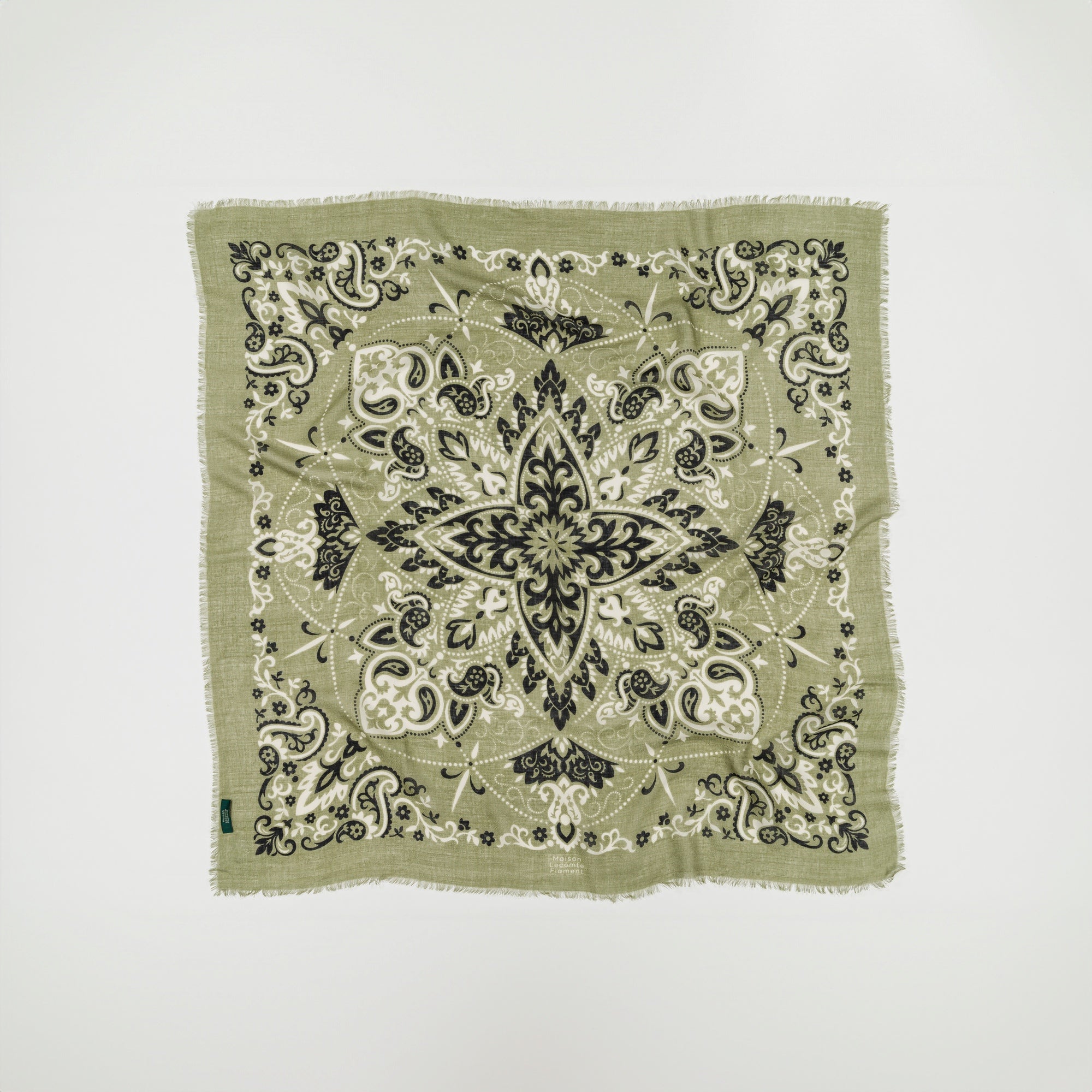 Bandana Khaki Light WS