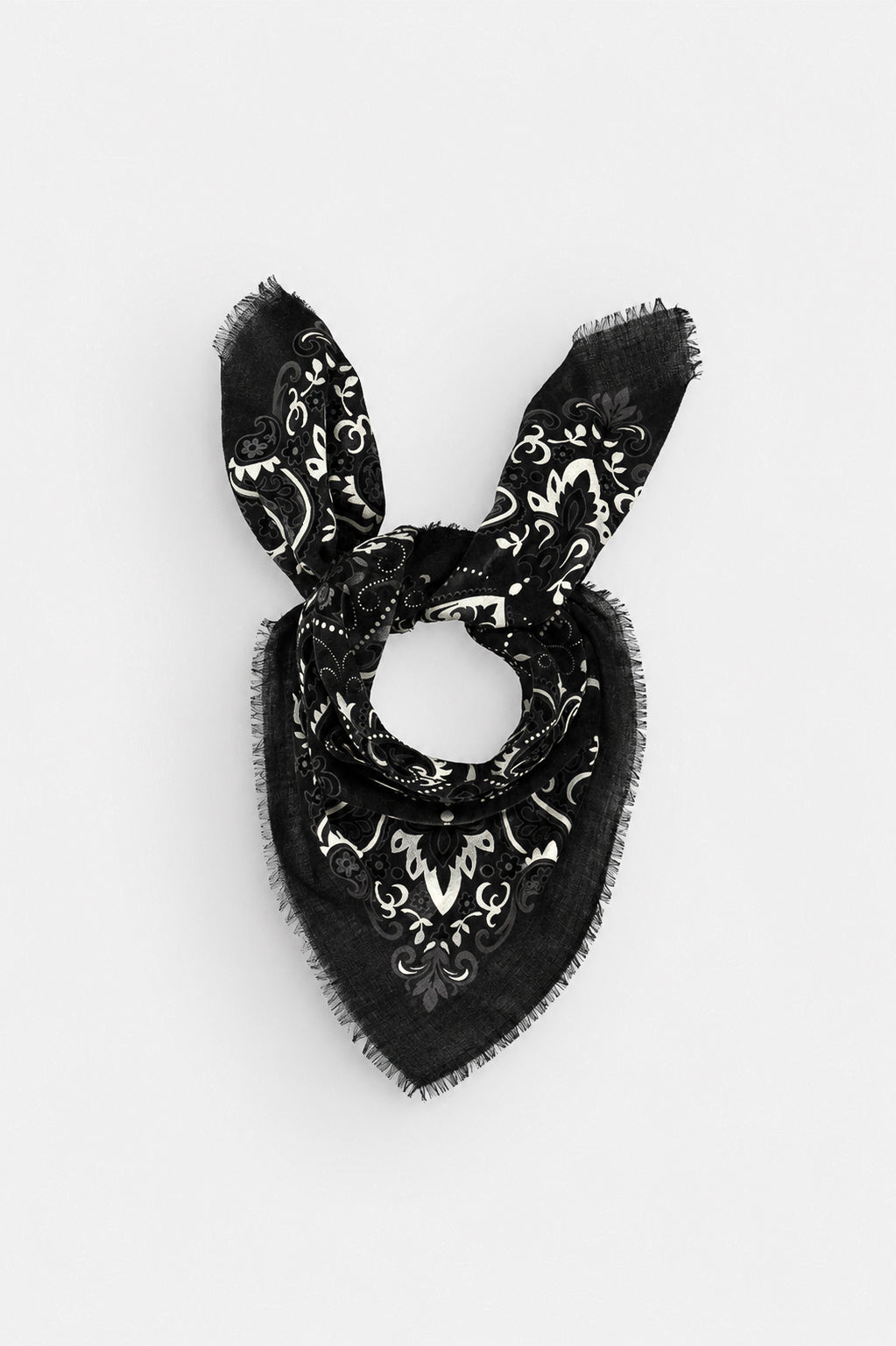Bandana Black WS
