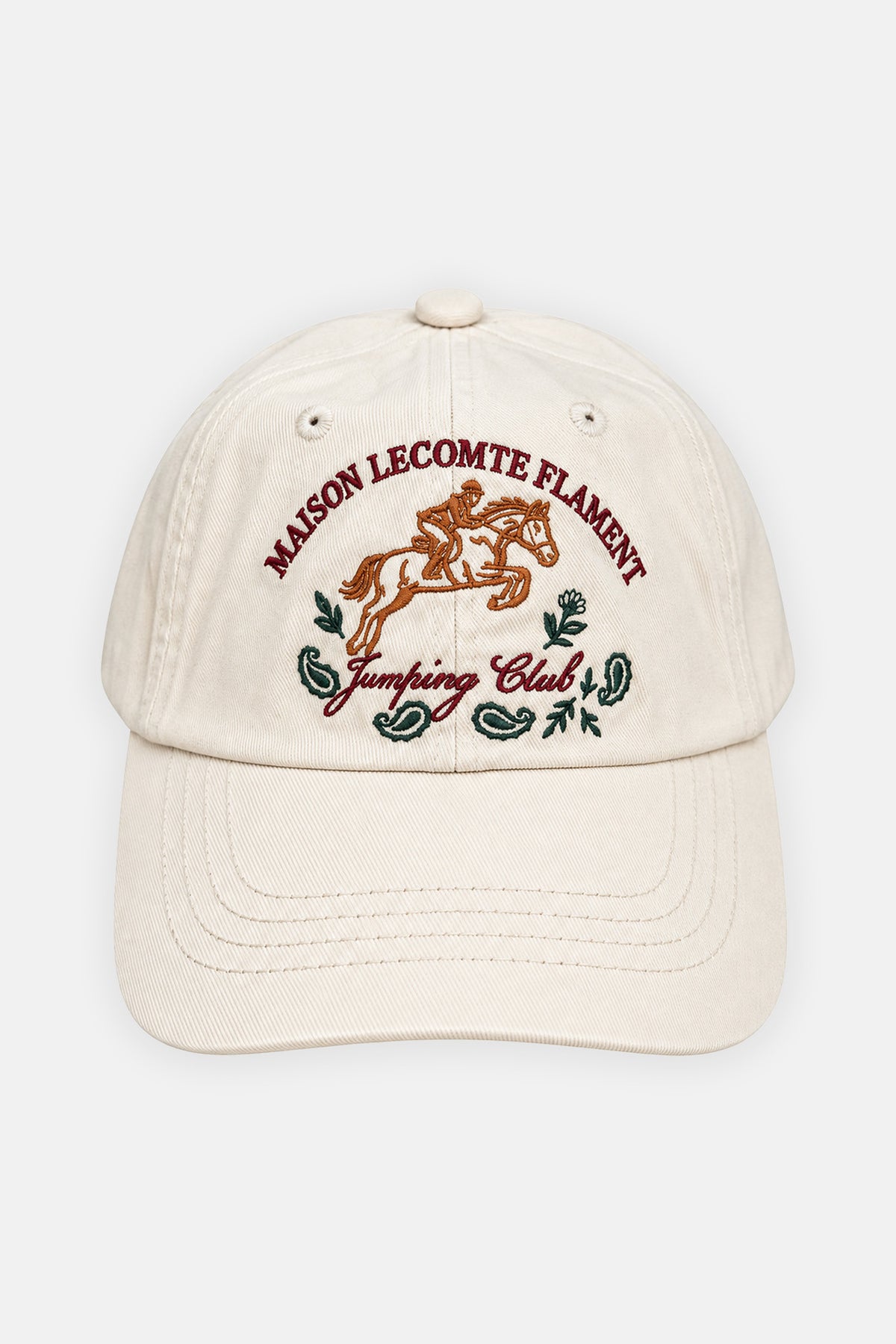 Jumping Club Cap