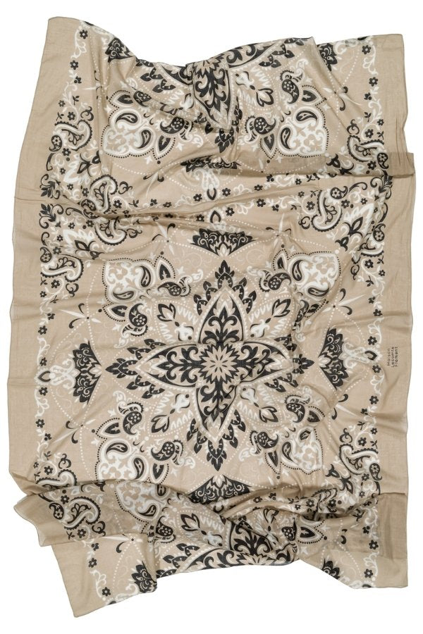 Costa Brava Beige Sarong