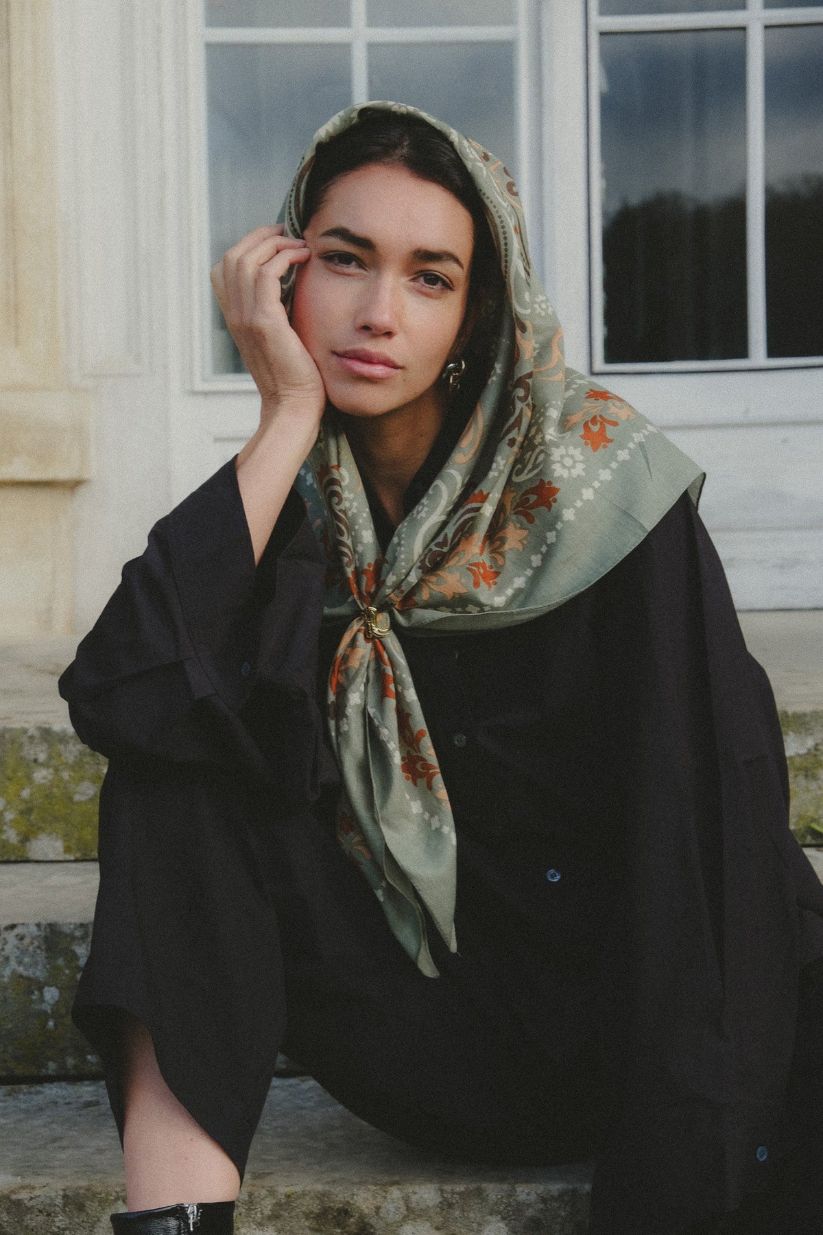 Bandana cotton