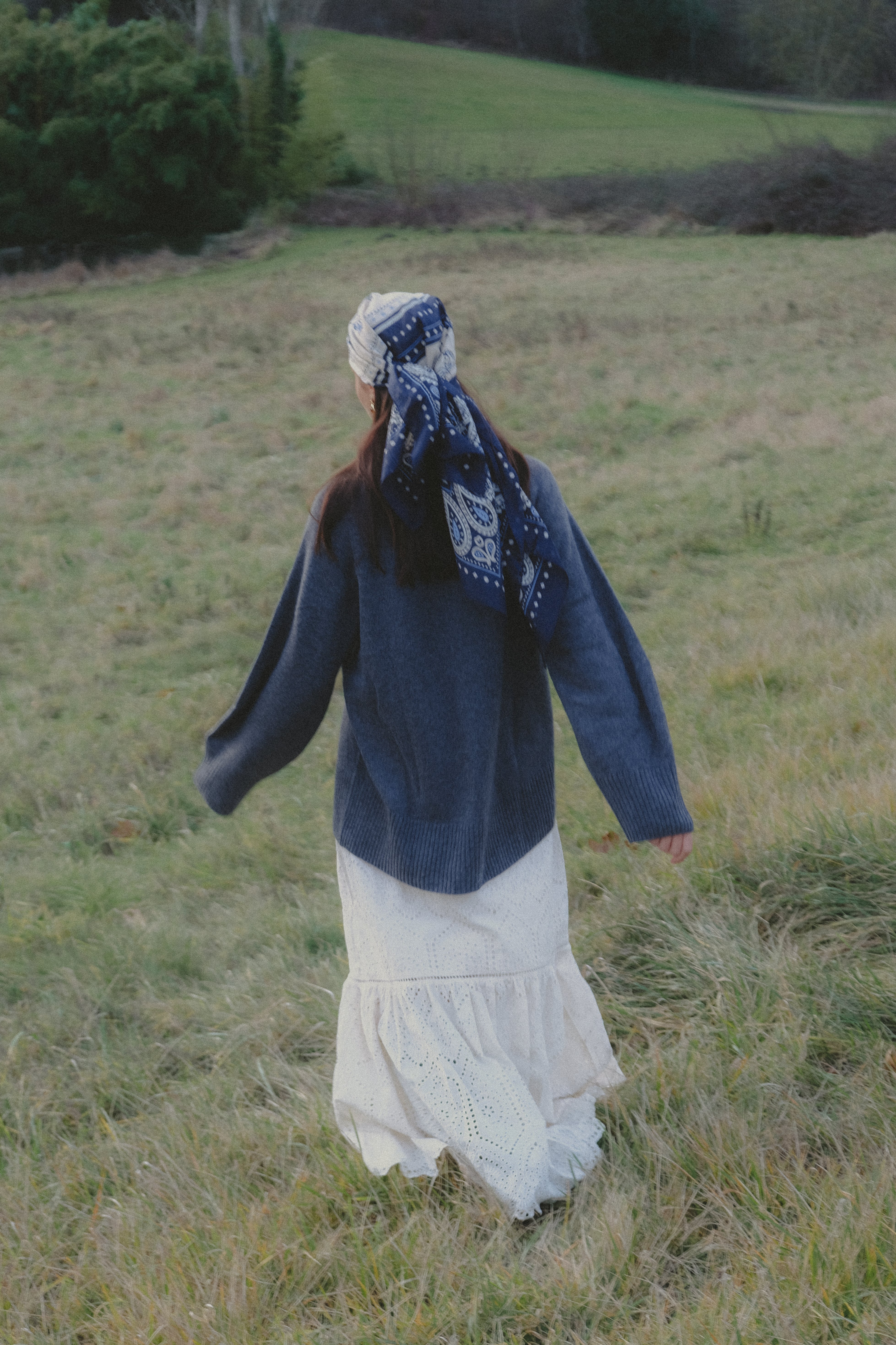 Rodeo Dark Navy cotton