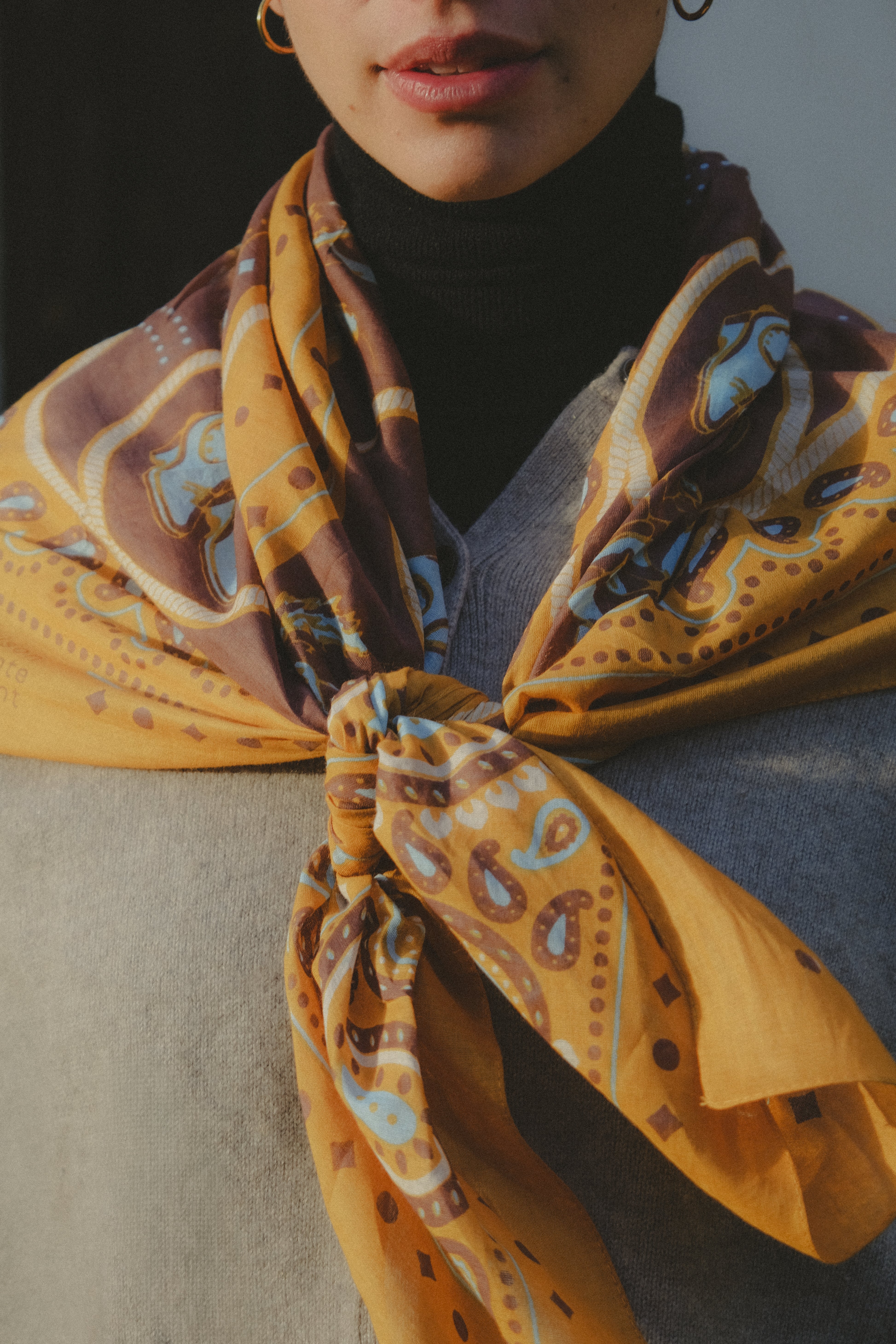 Rodeo Camel cotton