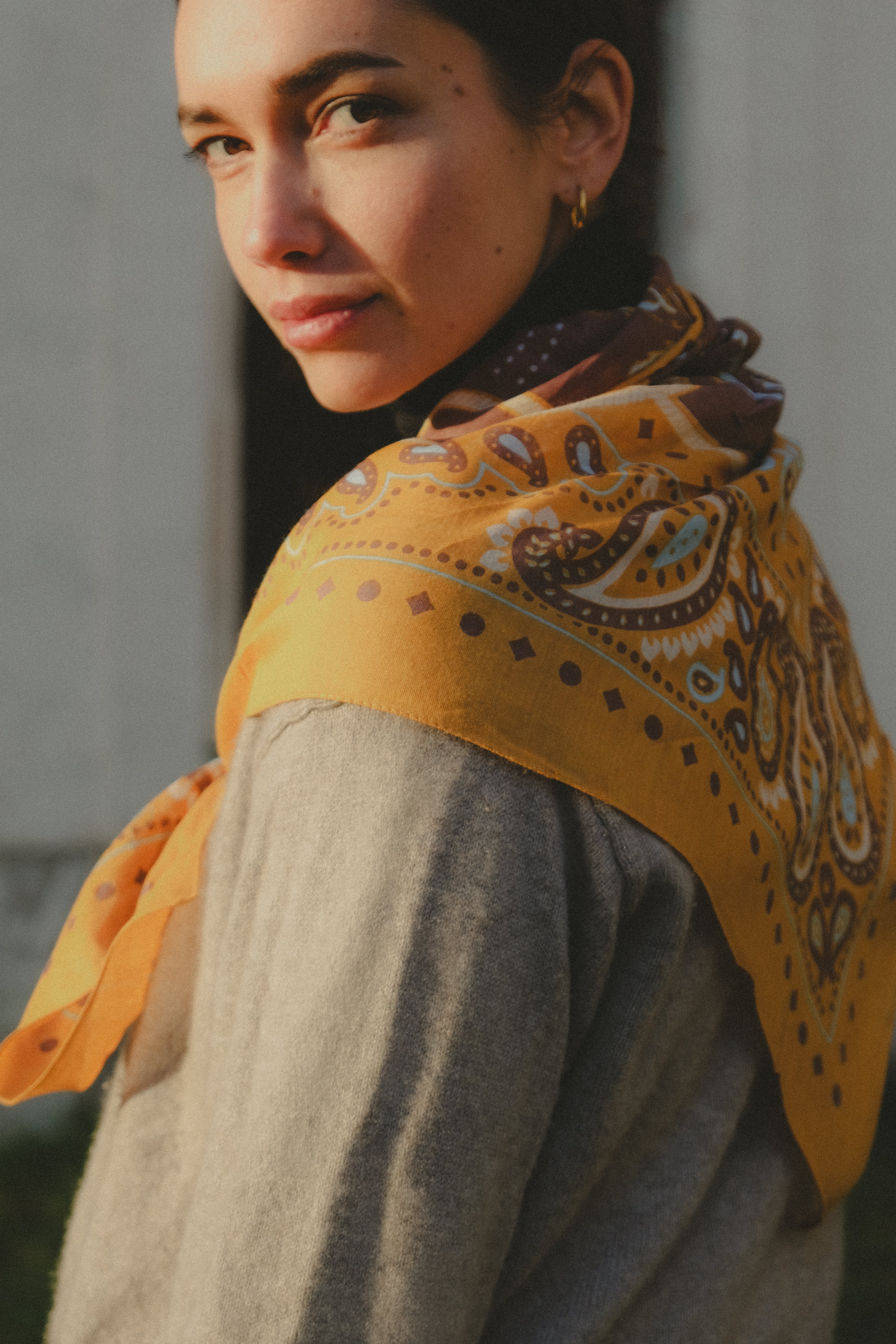 Rodeo Camel cotton
