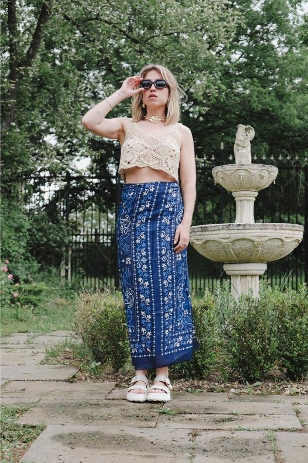 Saint-Tropez Sarong