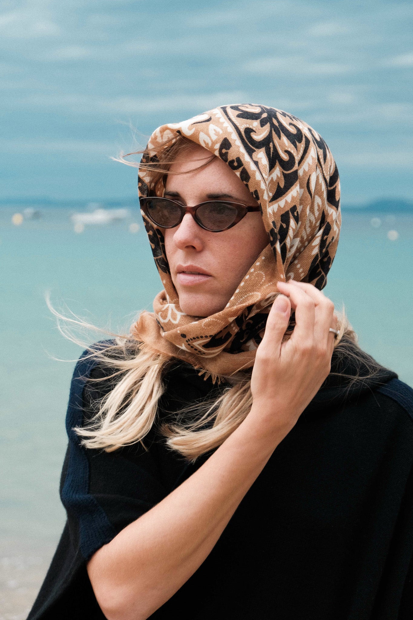 Bandana Camel WC