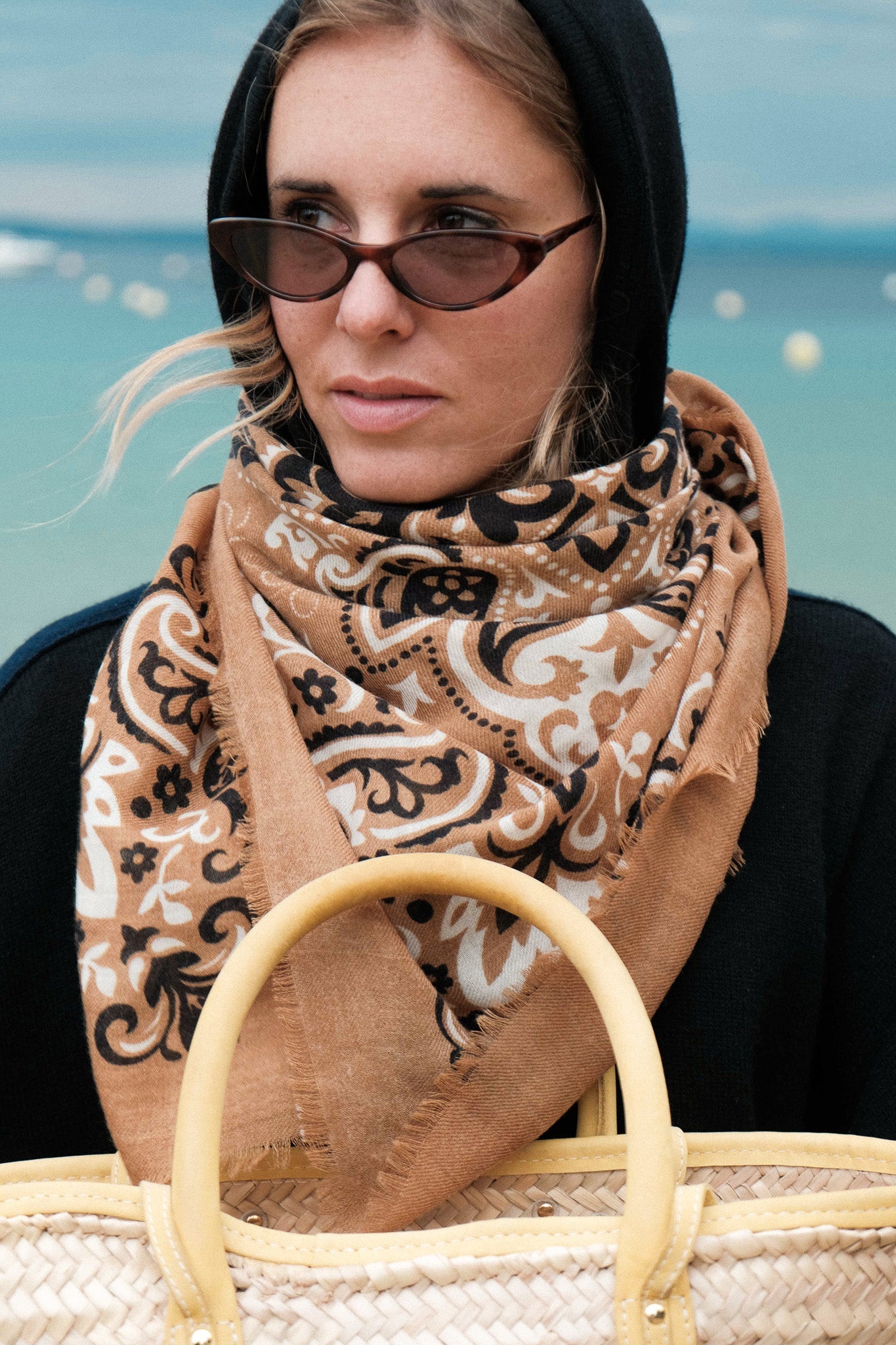 Bandana Camel WC