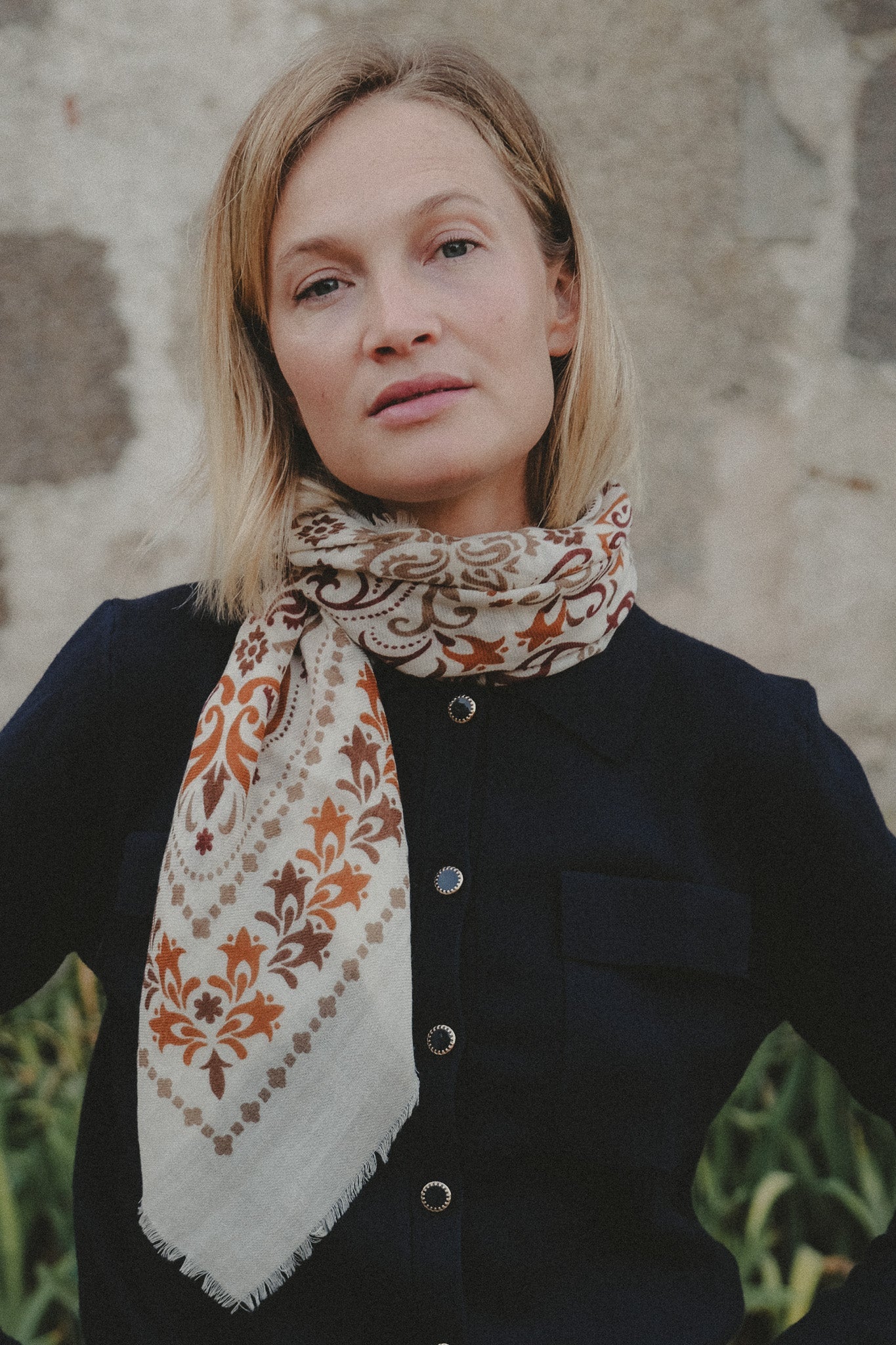 Scarf Montignac WC