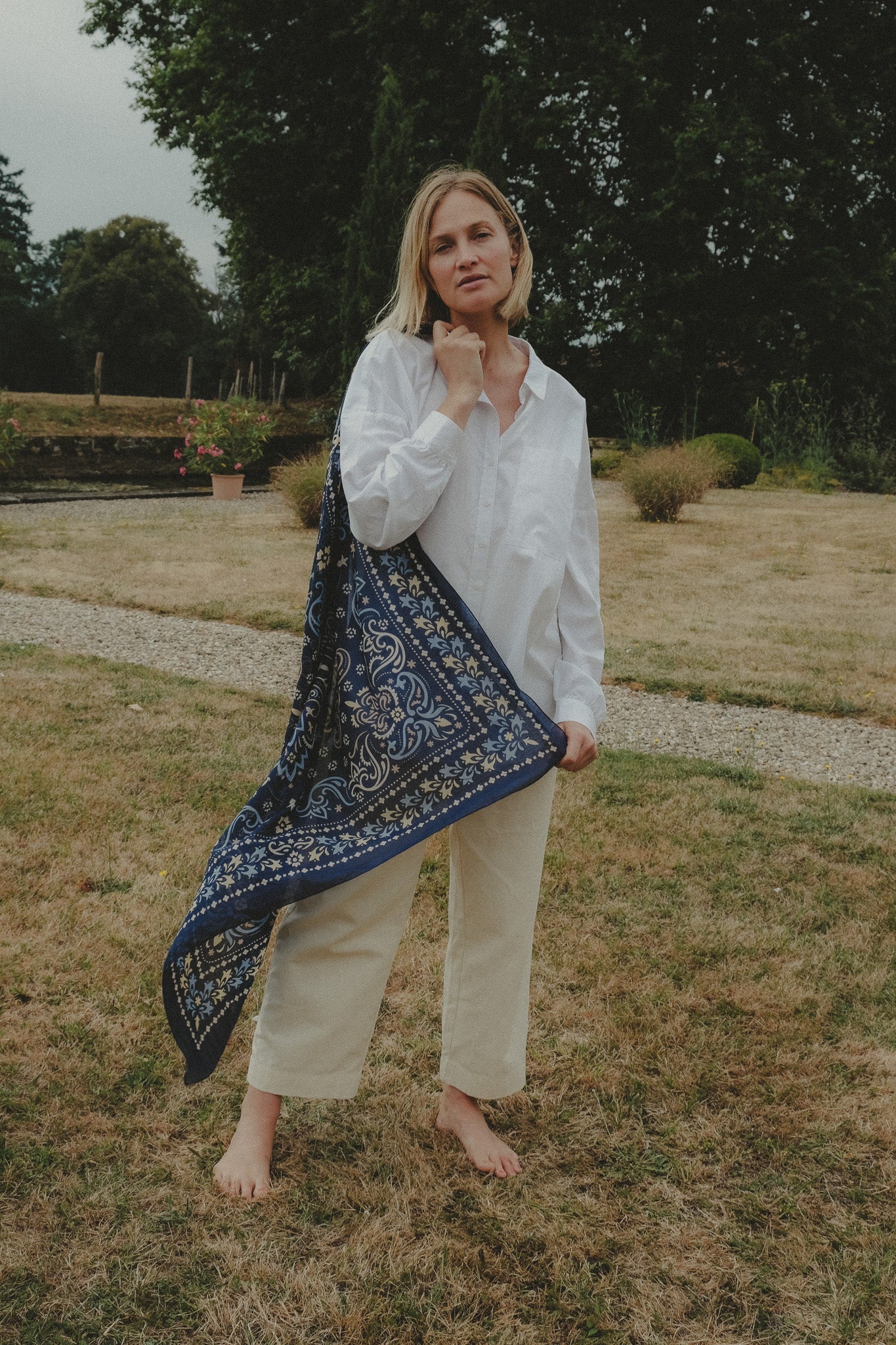 Bandana Faro cotton