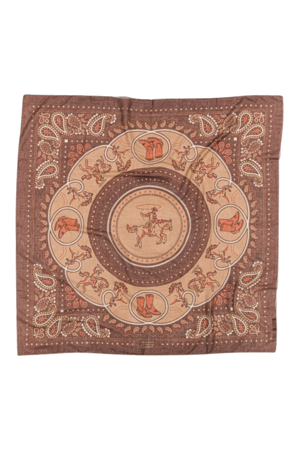 Rodeo Cappuccino cotton
