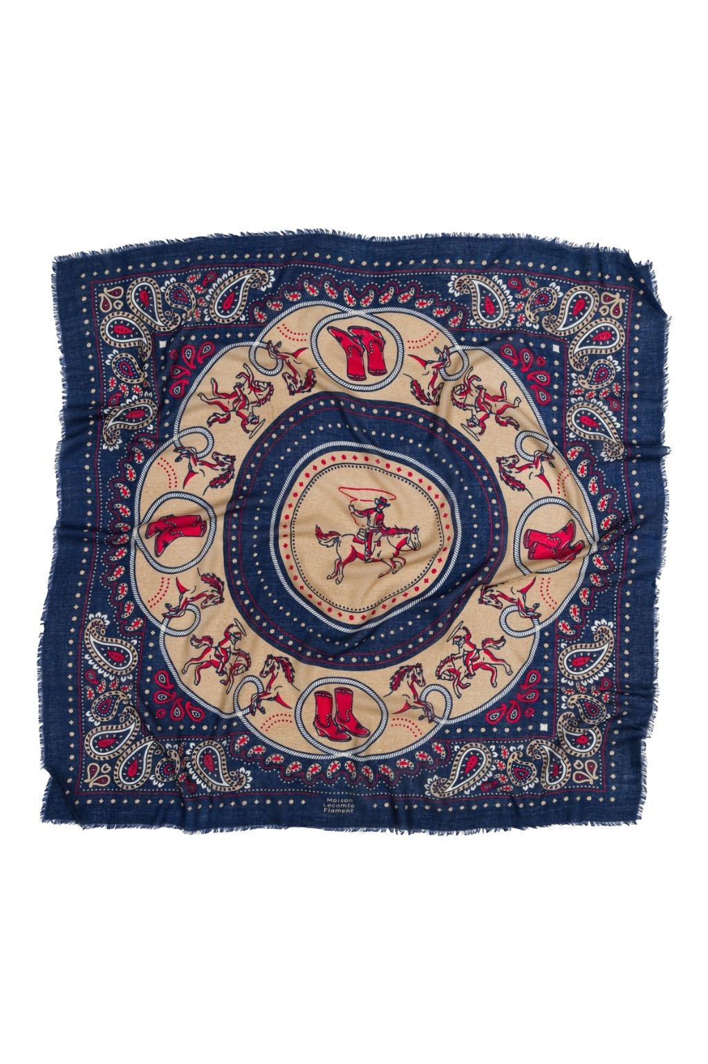 Rodeo Navy WC