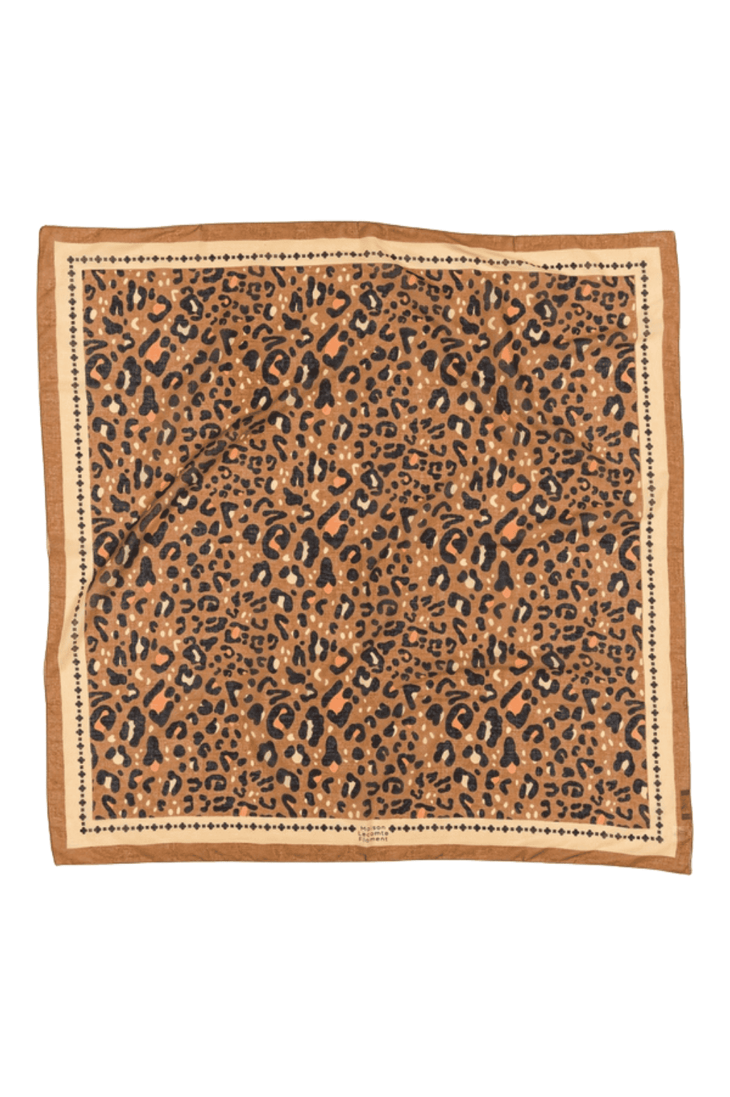 Leo Camel cotton