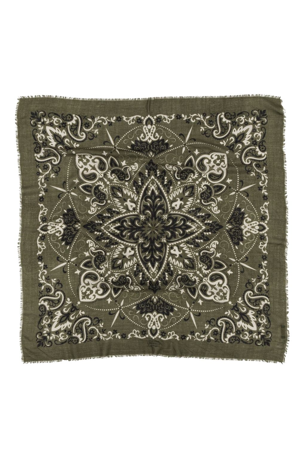 Bandana Khaki WC