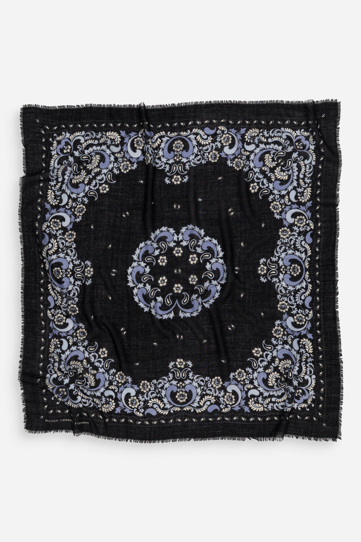 Bandana Flowers WC