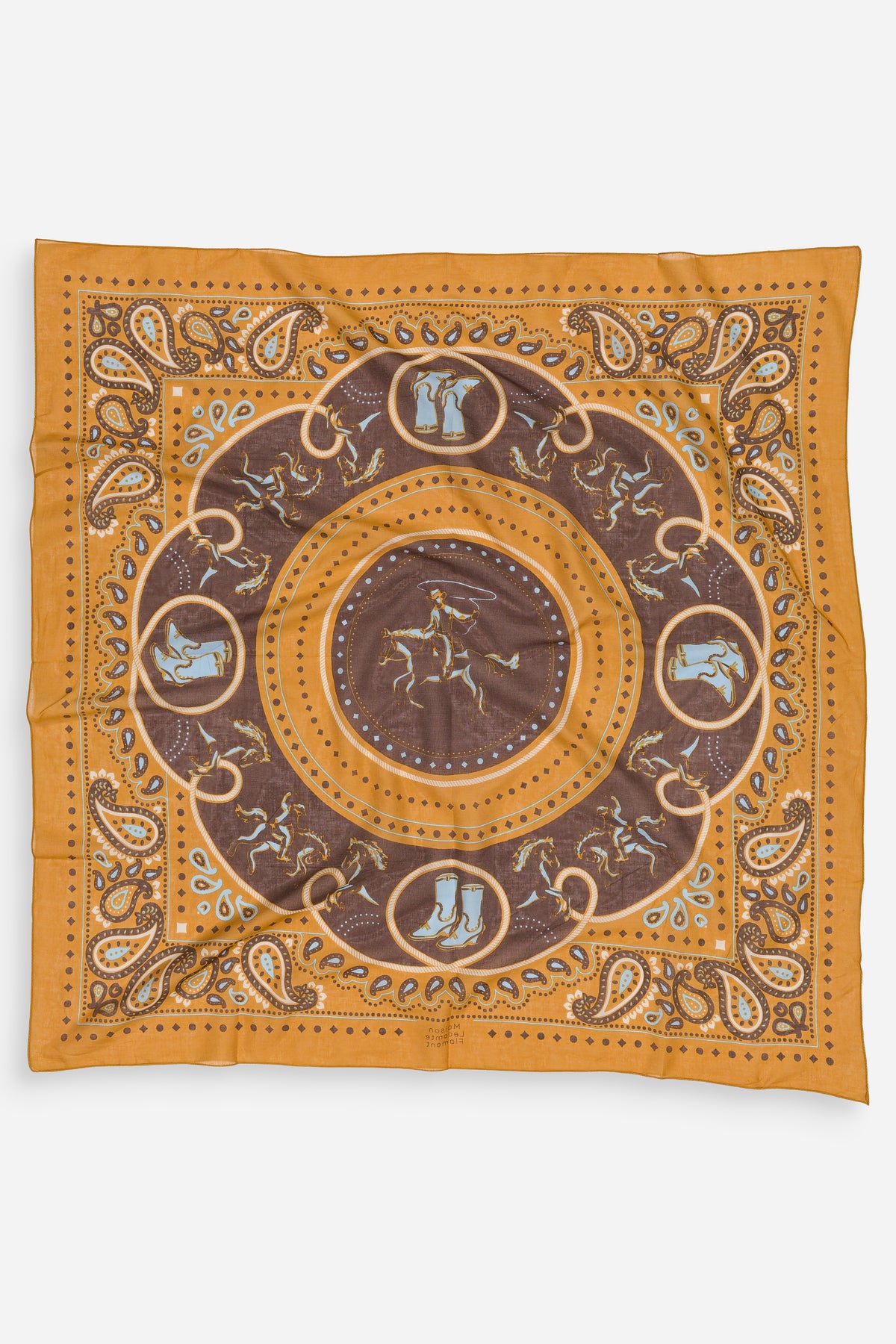 Rodeo cotton