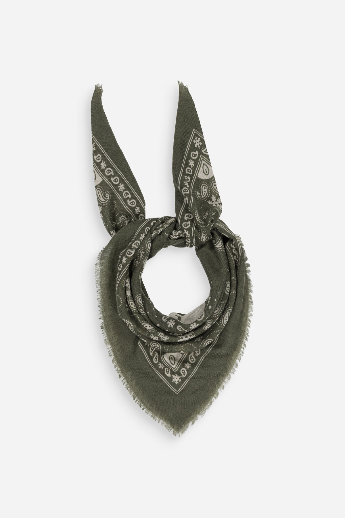 Bandana Flocon WC