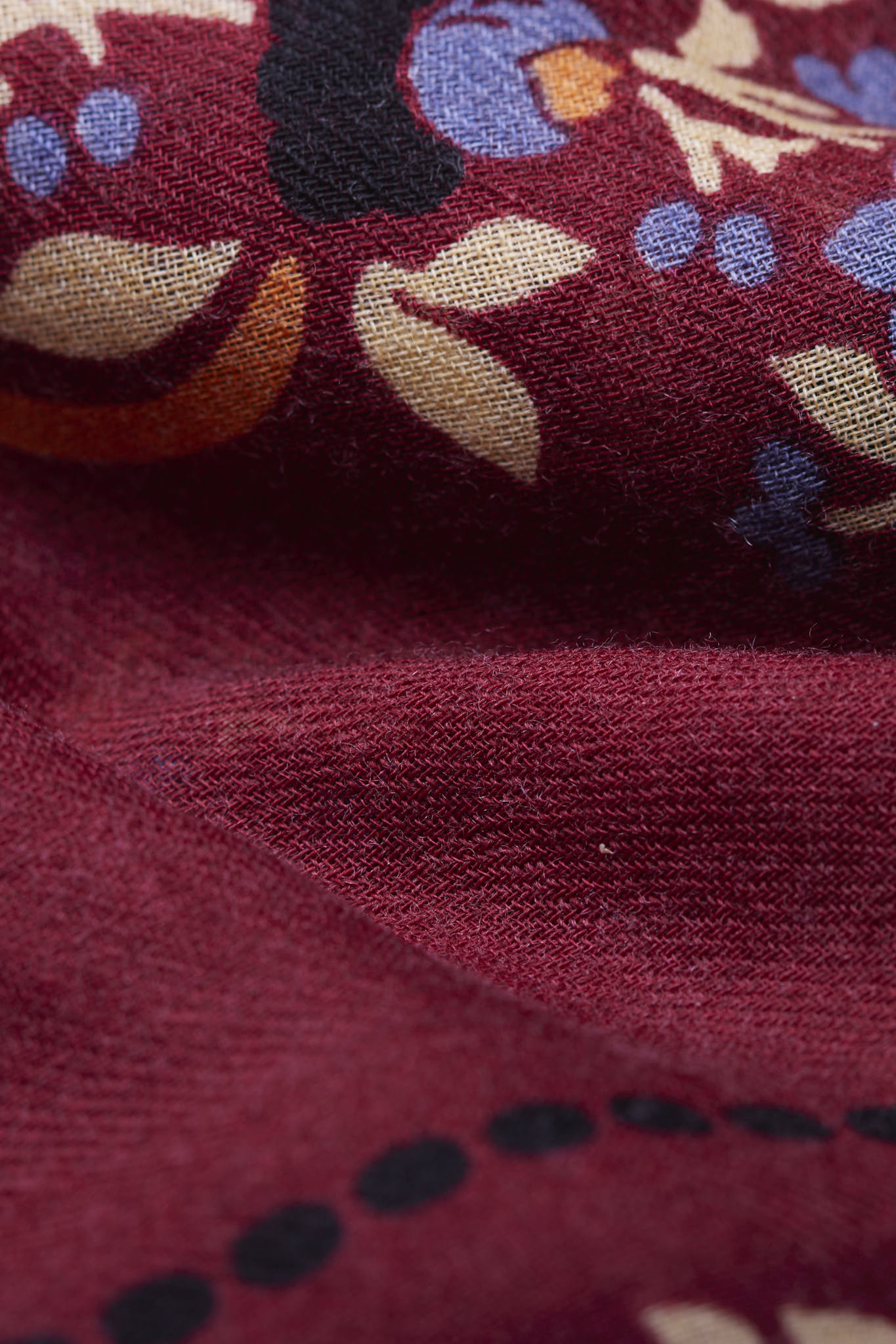 Secret garden Burgundy WS