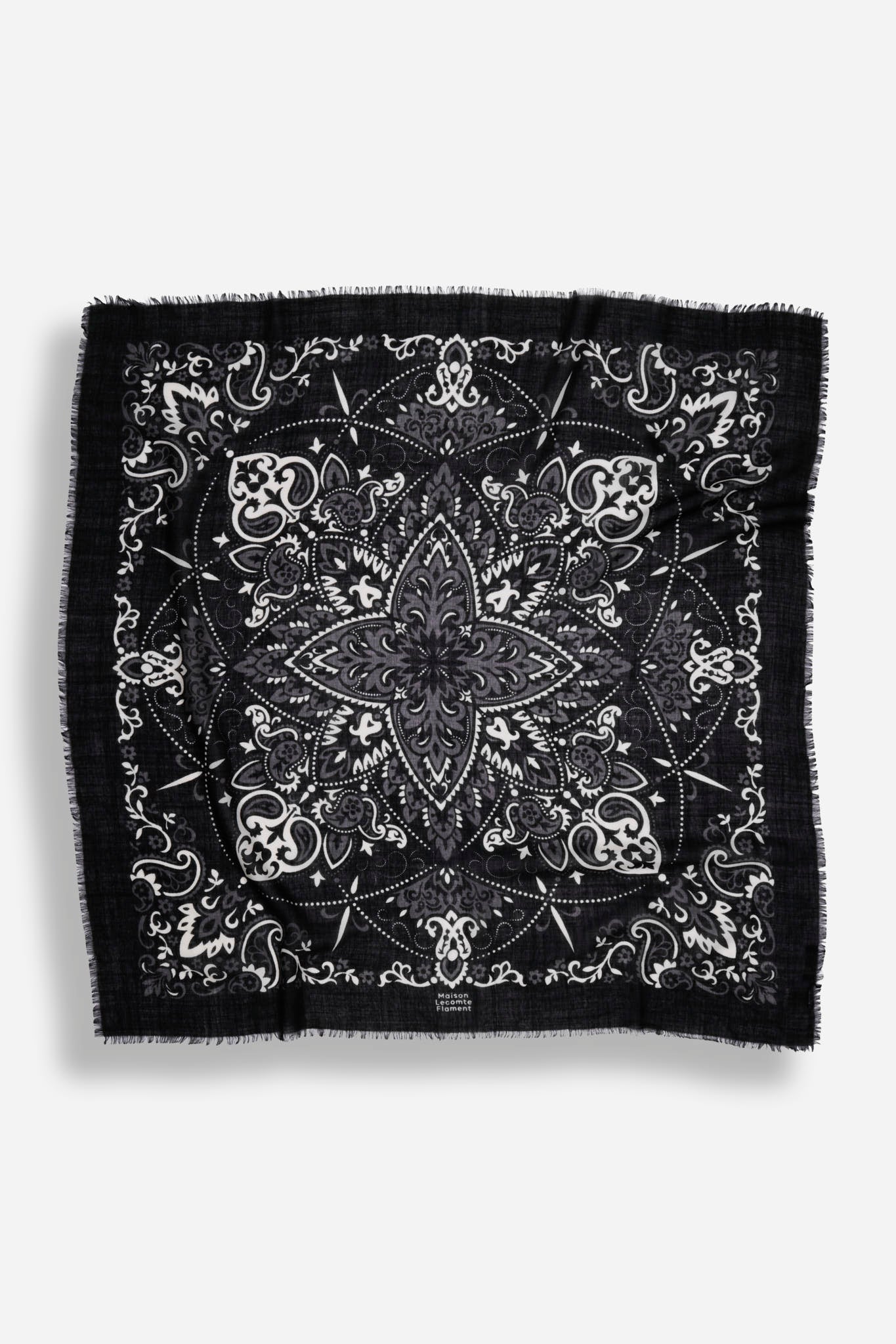 Bandana Black WS