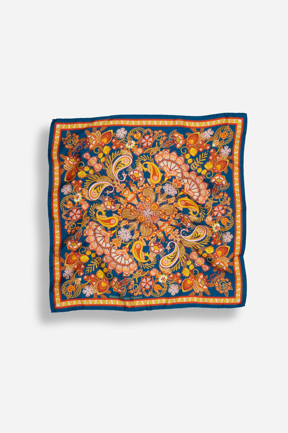 Small Volcanique Silk