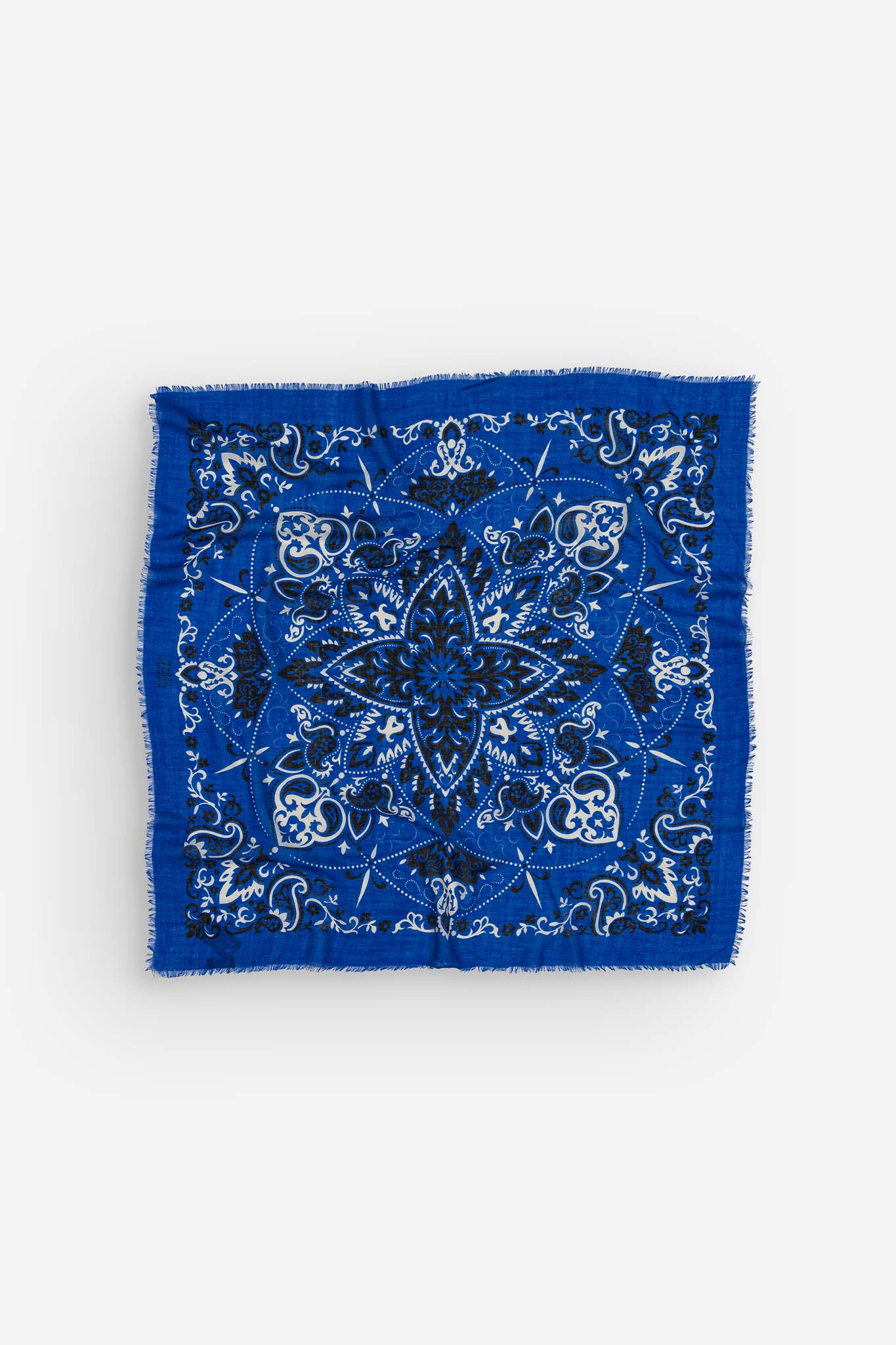 Bandana Blue WS