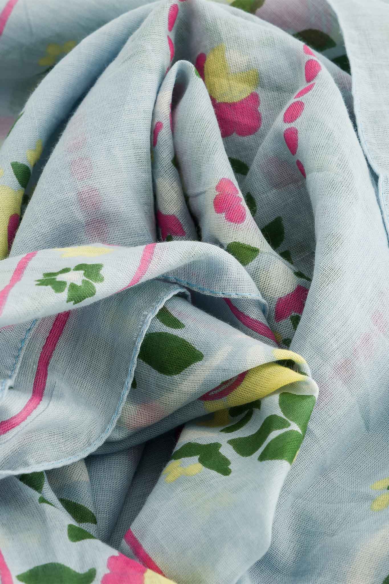 Secret garden Sky cotton