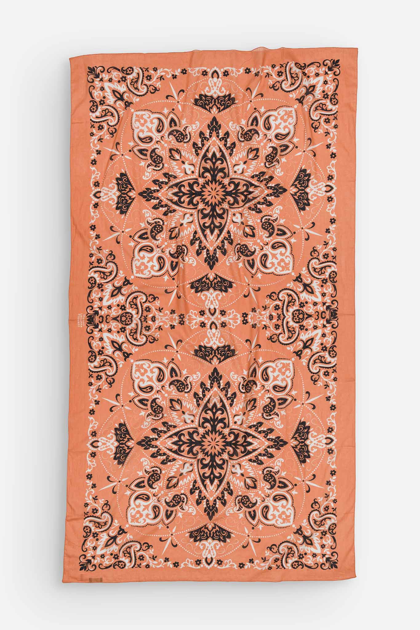 Costa Brava Coral Sarong