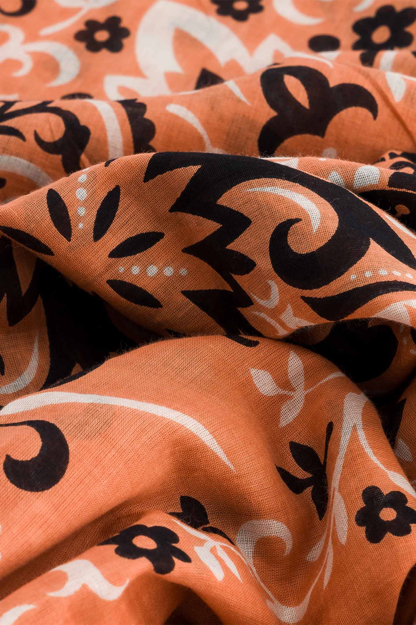 Costa Brava Coral Sarong
