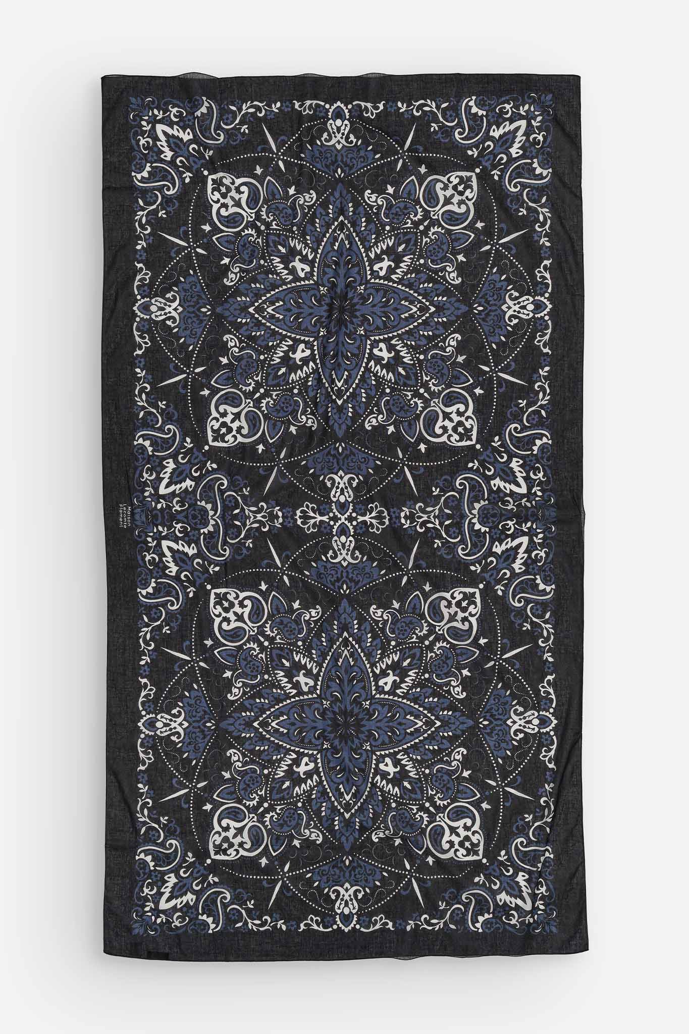 Costa Brava Black Sarong
