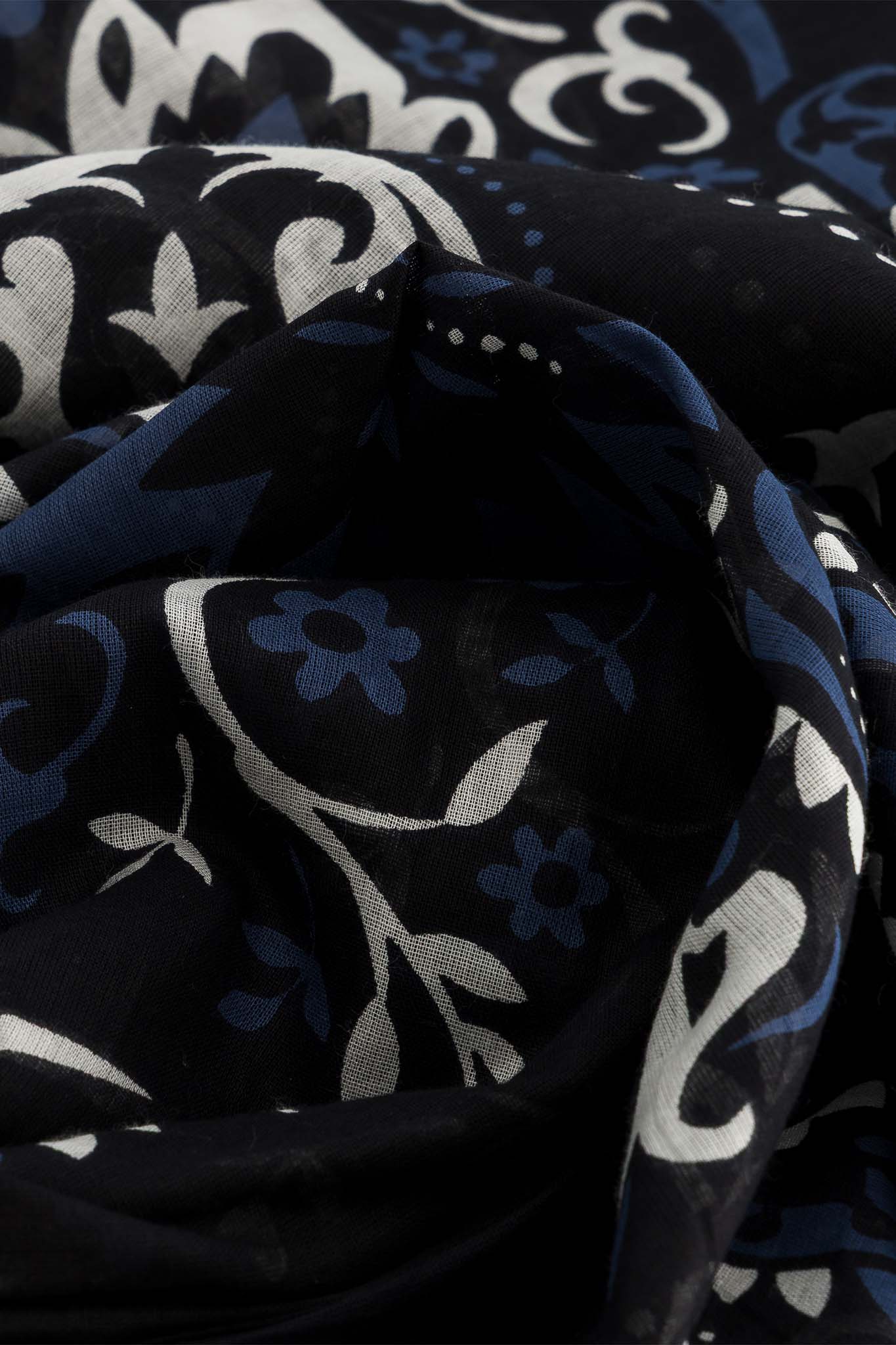Costa Brava Black Sarong