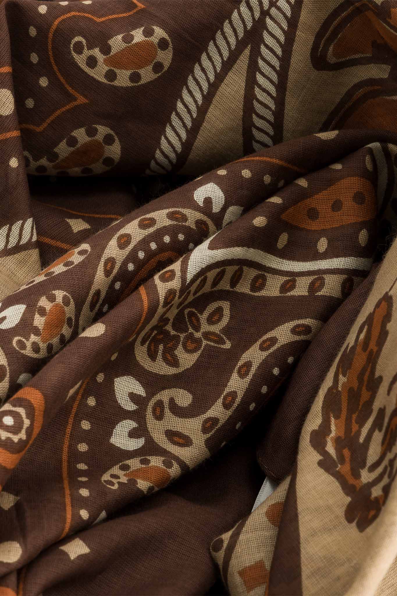 Rodeo Cappuccino Sarong