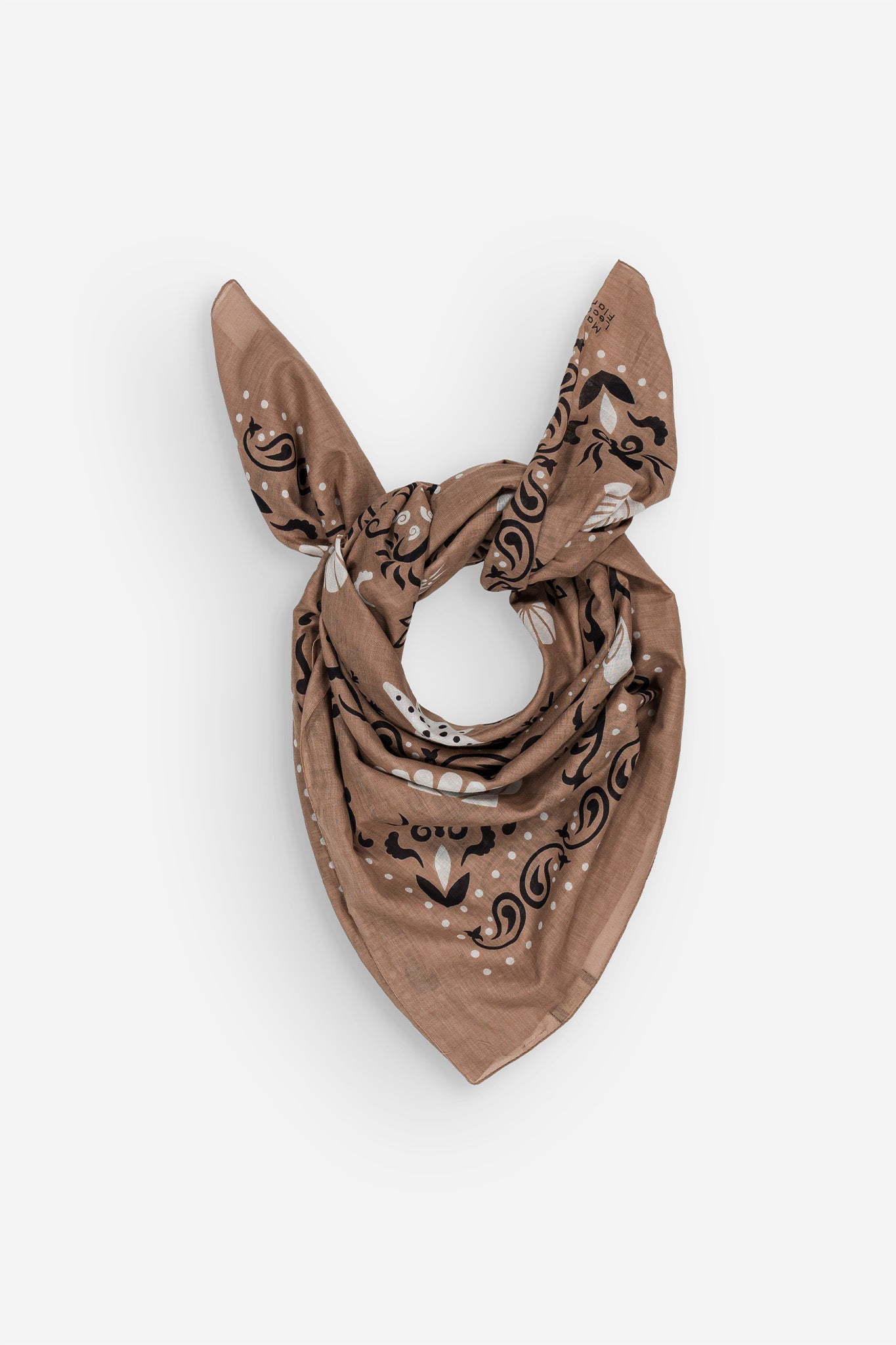 Large Crustaceans Ginger Sarong