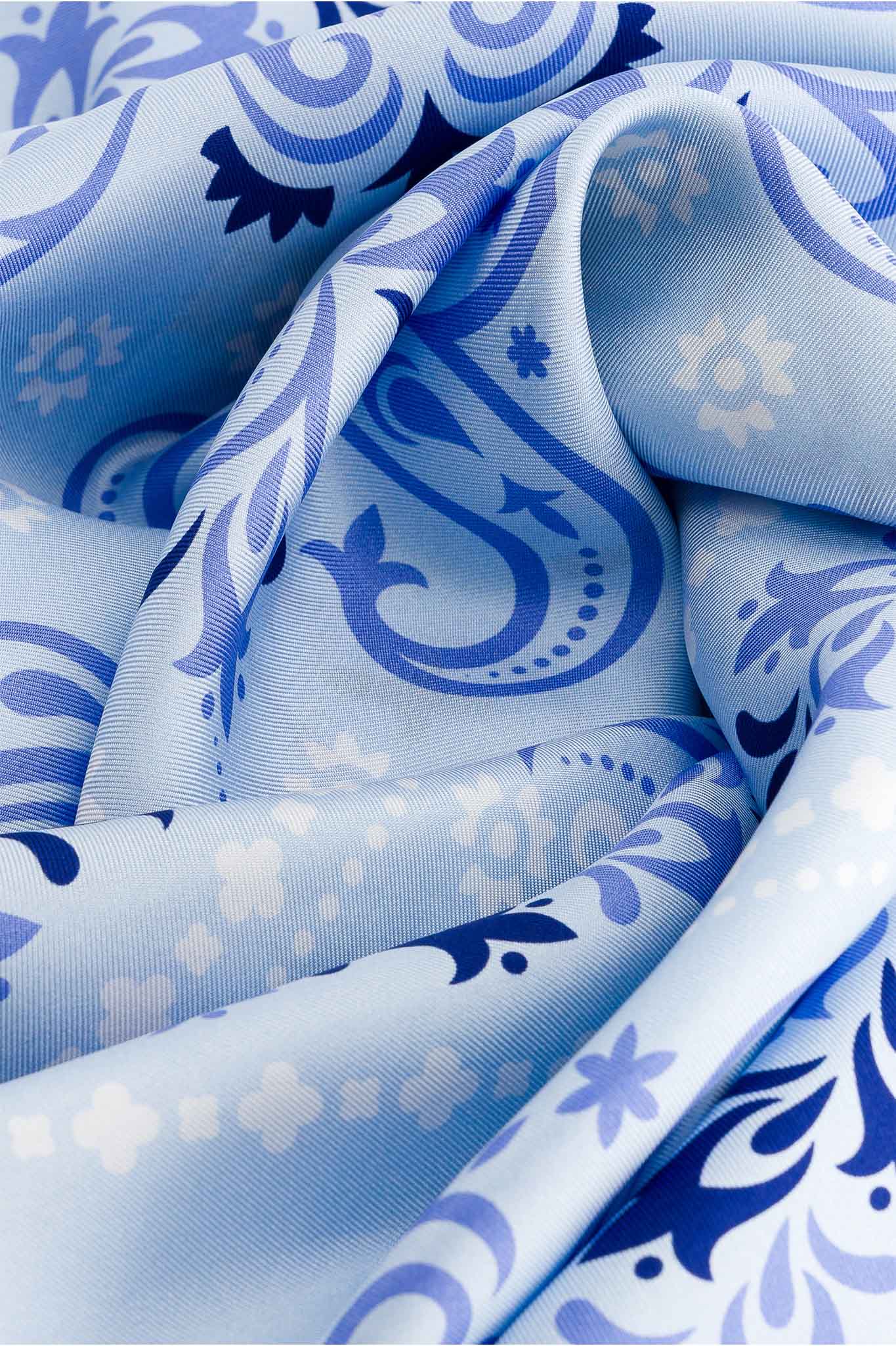 Bandana Dinard Silk