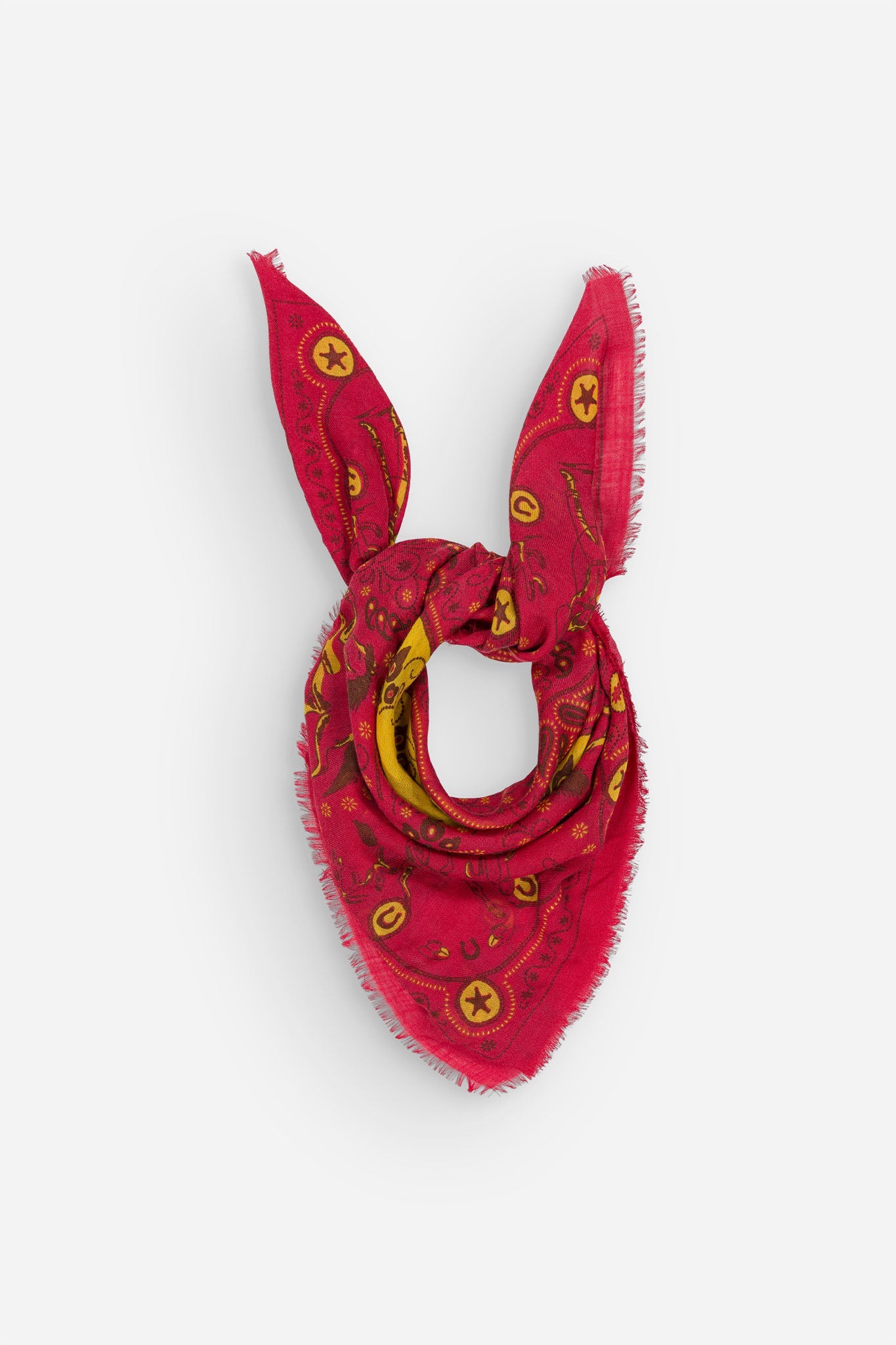 Far West Red WS