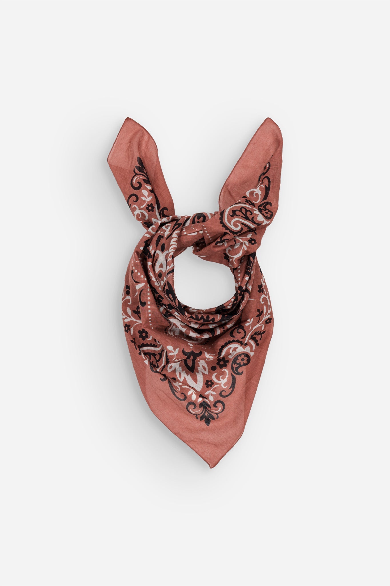 Bandana Rust cotton