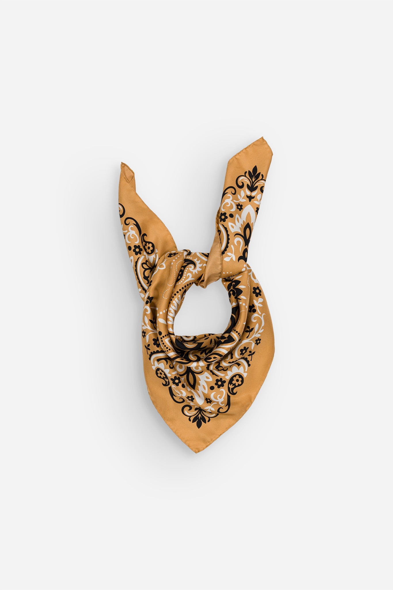 Bandana Honey Silk