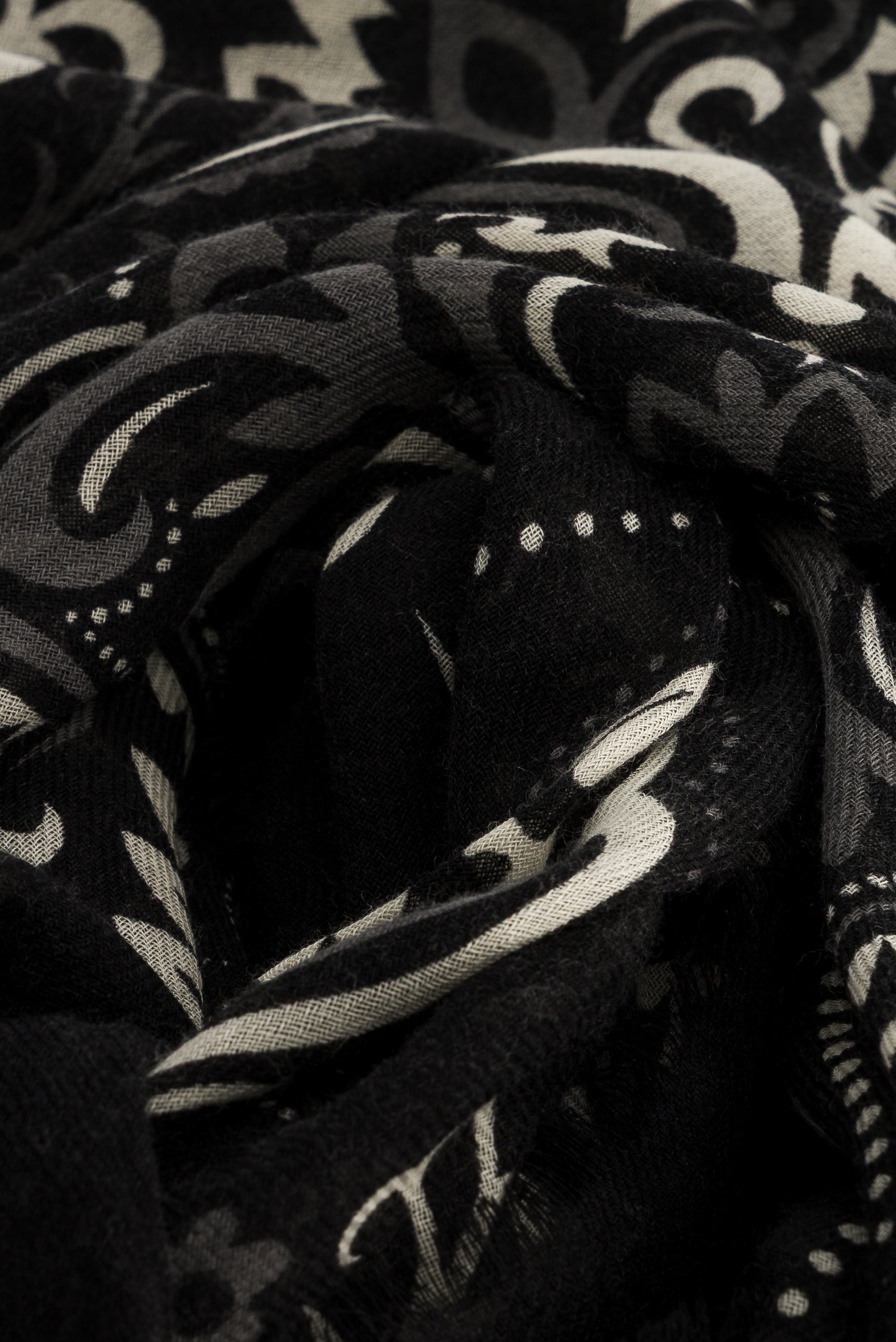 Bandana Black WC