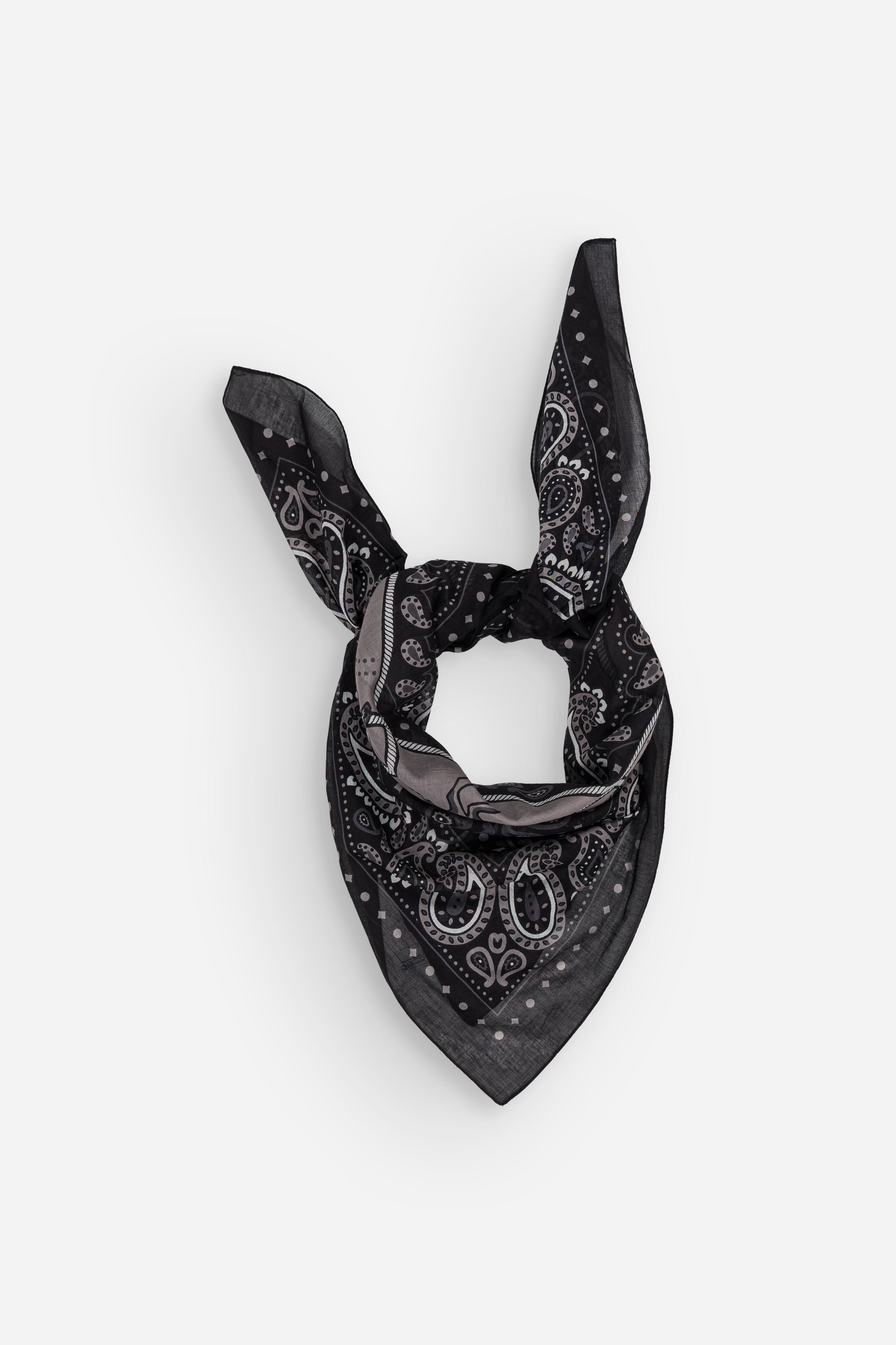 Rodeo Black cotton