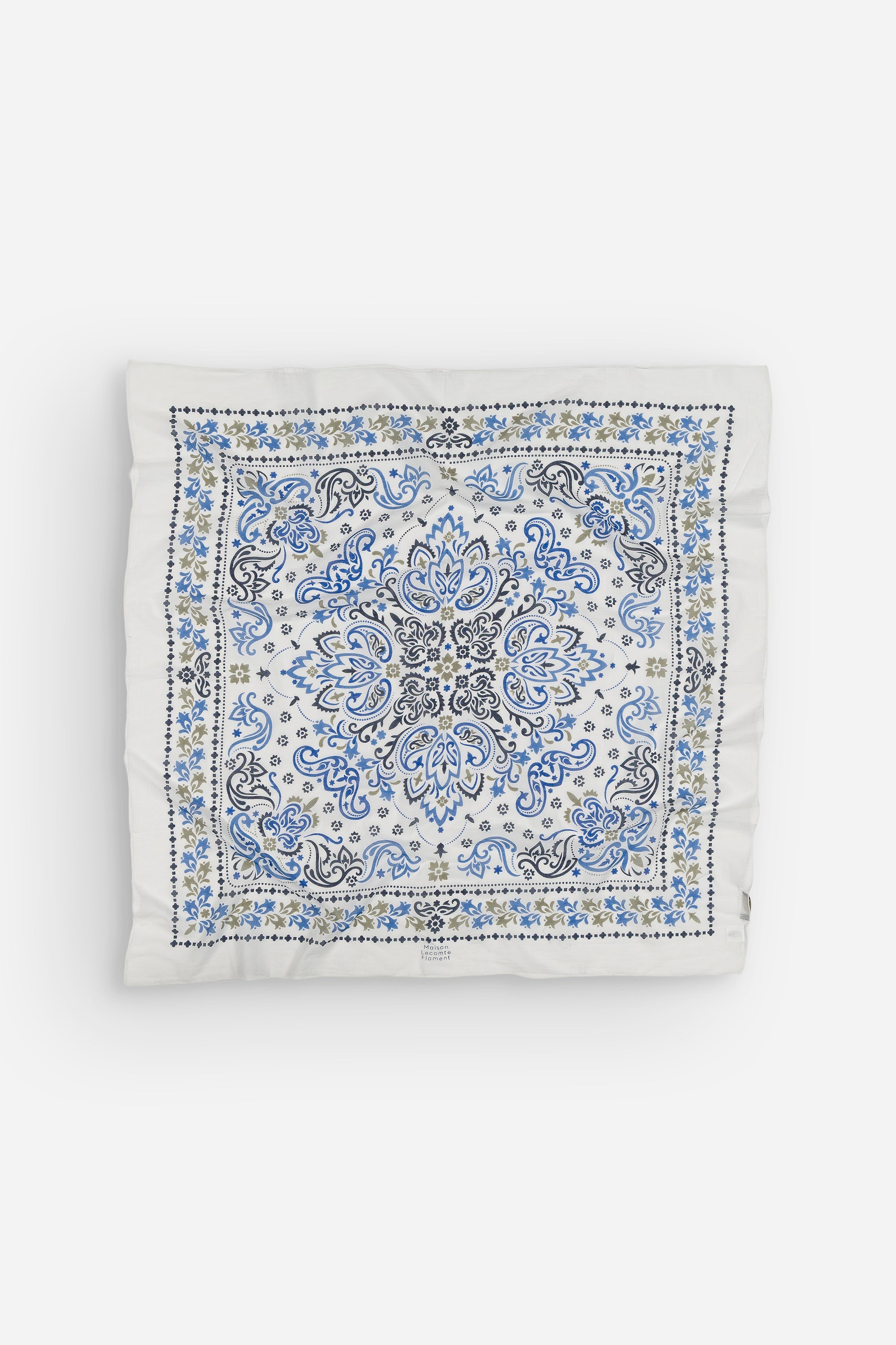 Bandana Lisboa cotton