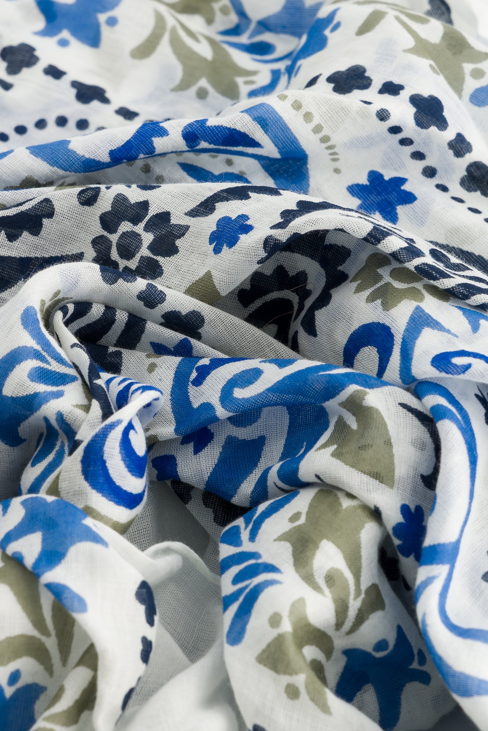 Bandana Lisboa cotton