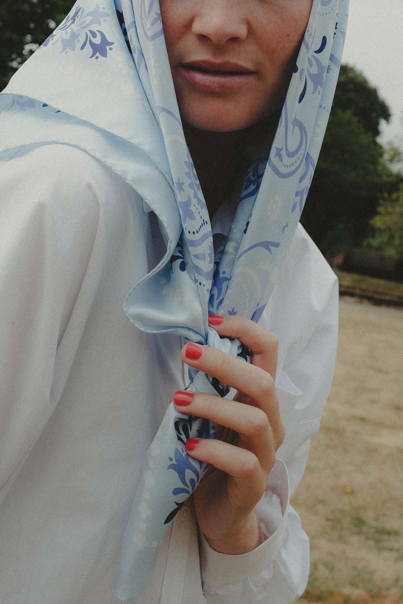 Bandana Dinard Silk