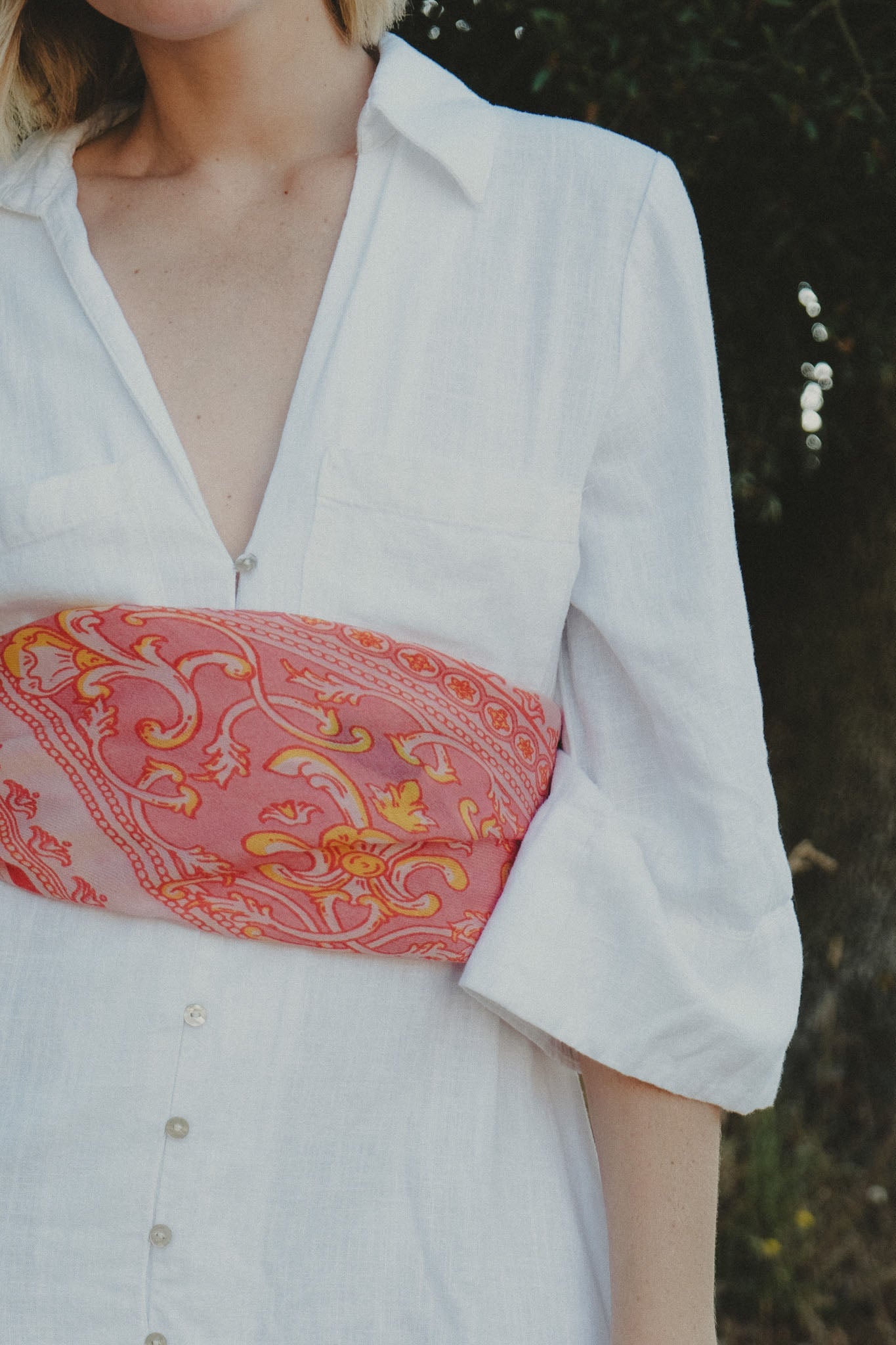 Mosaic Rosy WS