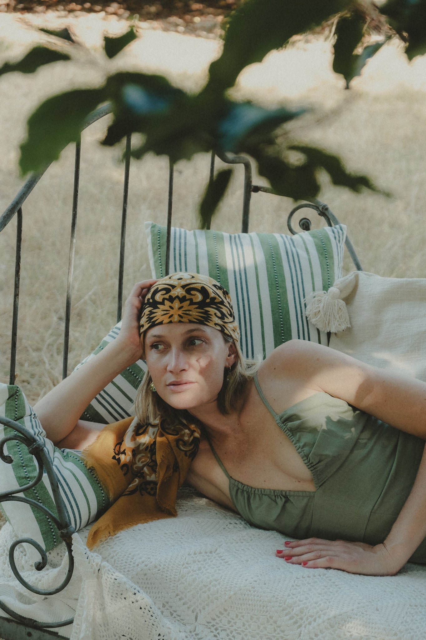 Bandana Honey WS