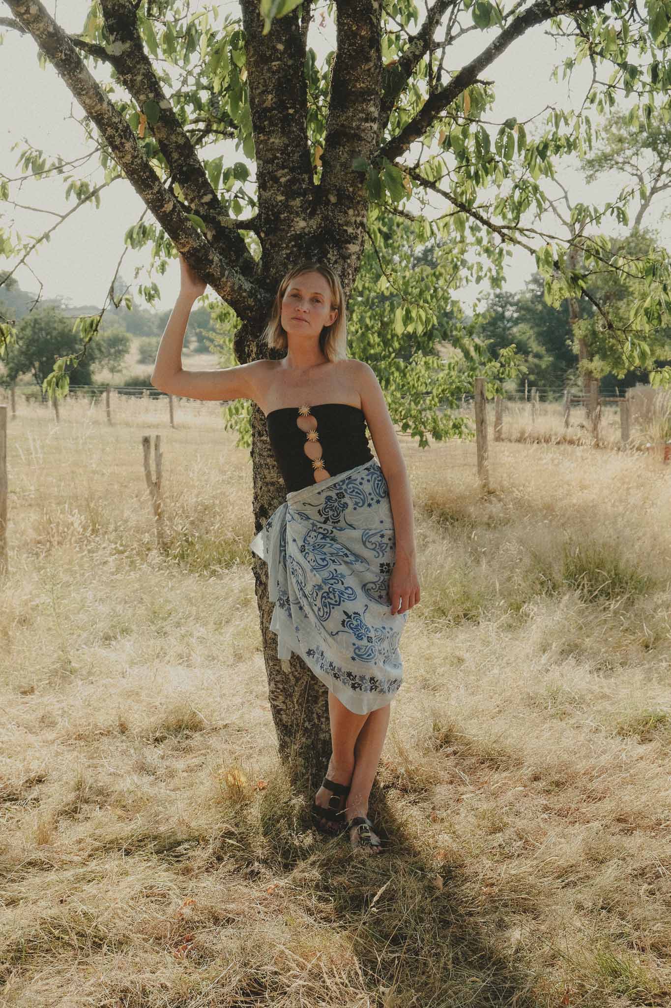 Bandana Dinard Sarong