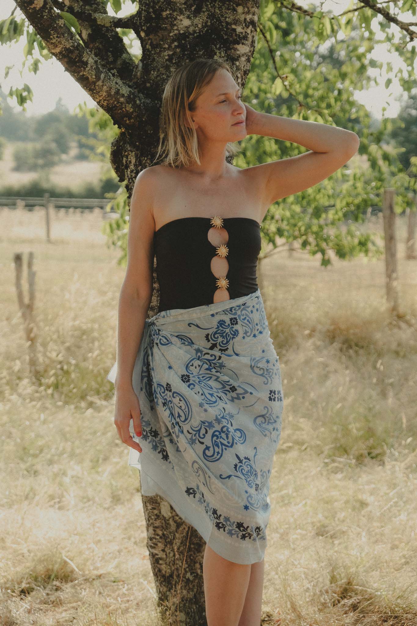 Bandana Dinard Sarong