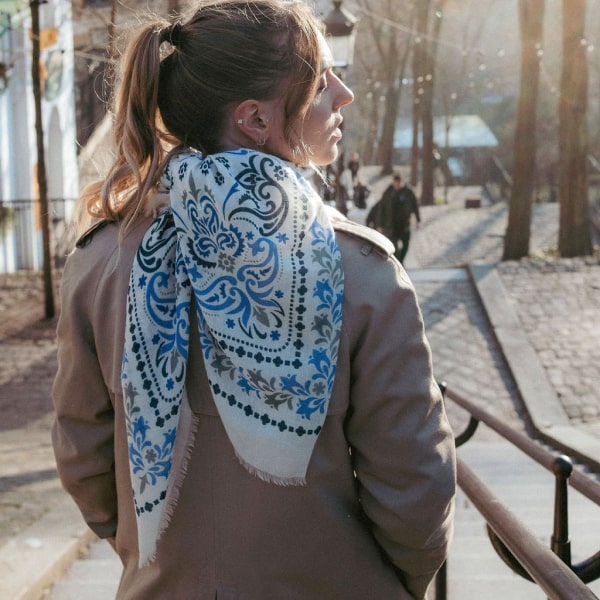 Square Scarves
