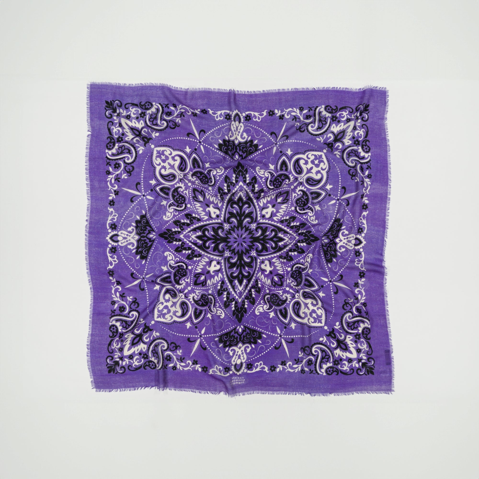 Bandana Purple WC