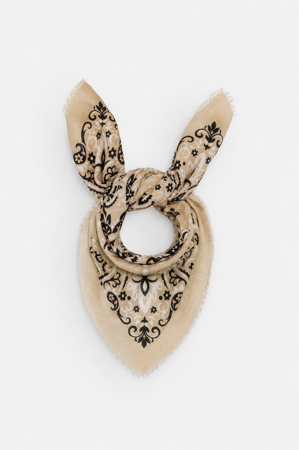 Bandana Beige WS