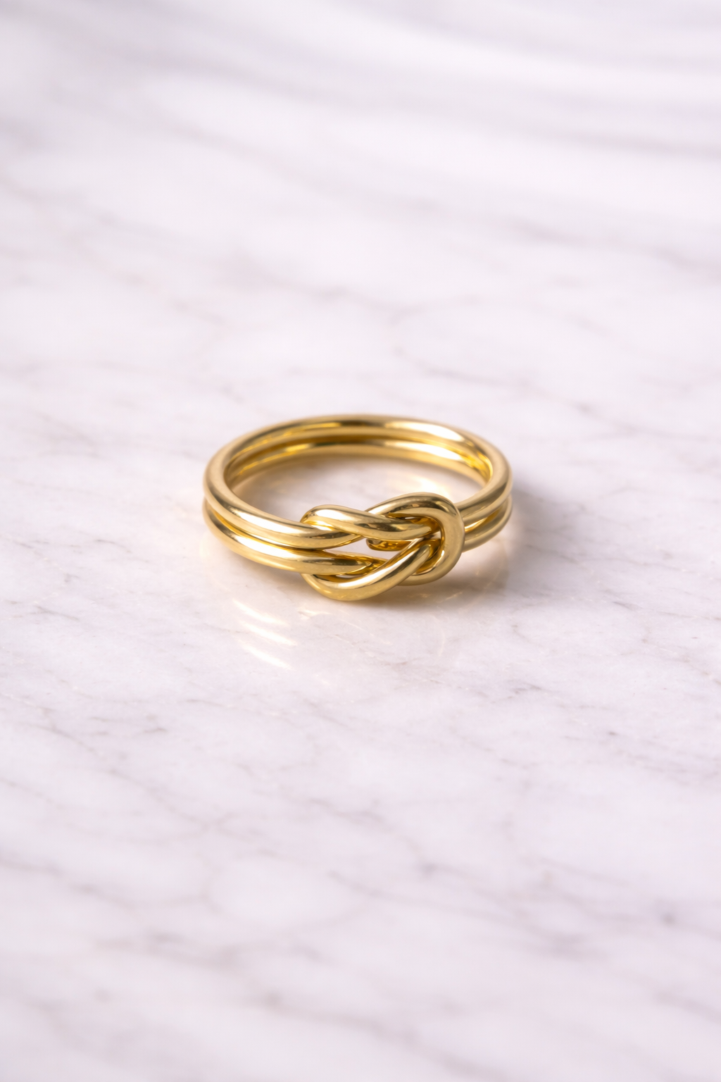 Golden infinity rings