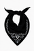 Triangle Mérinos Bandana