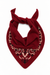 Triangle Mérinos Bandana